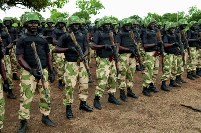 nigerian army ranks, and army ranks in nigeria